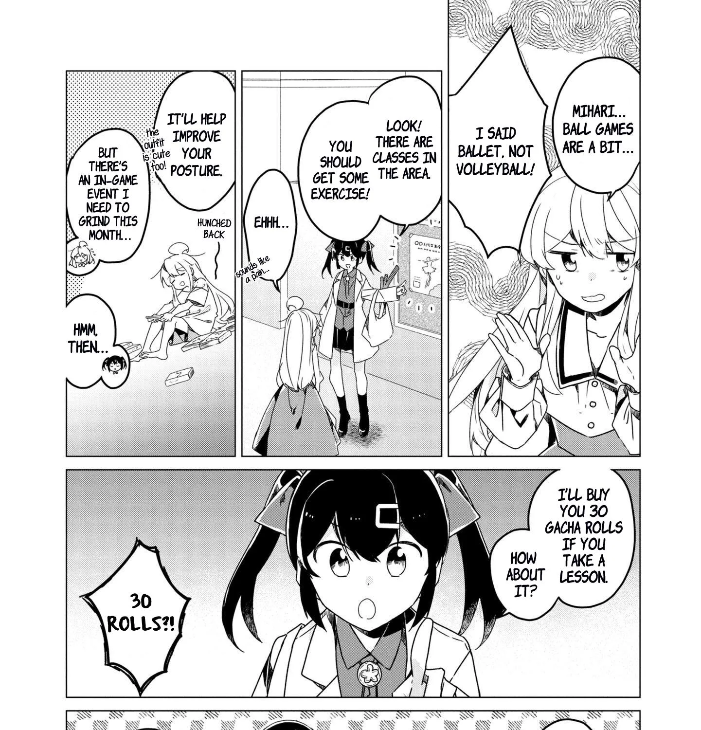 Onii-Chan Is Done For! Official Anthology Comic Chapter 45 page 7 - MangaNato