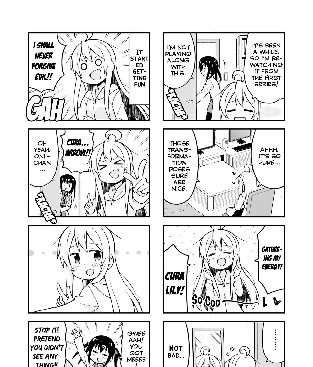 Onii-chan is done for - Page 2