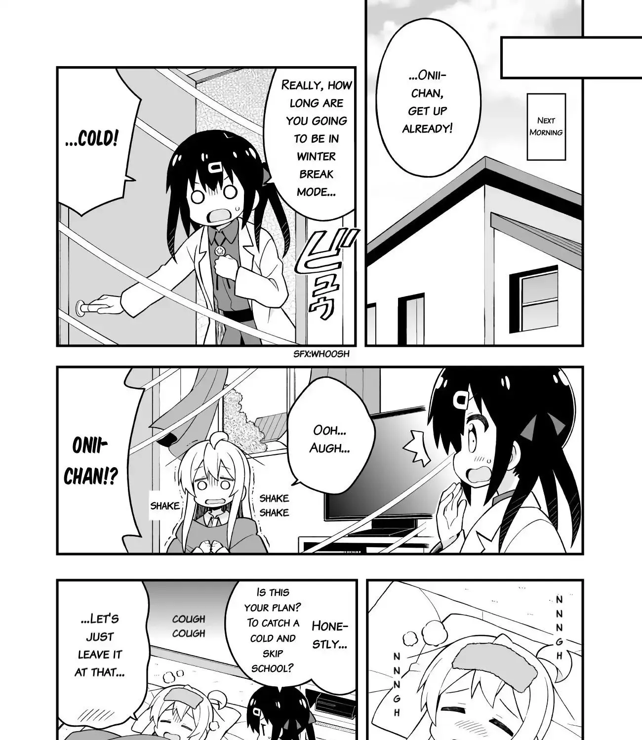 Onii-chan is done for - Page 24