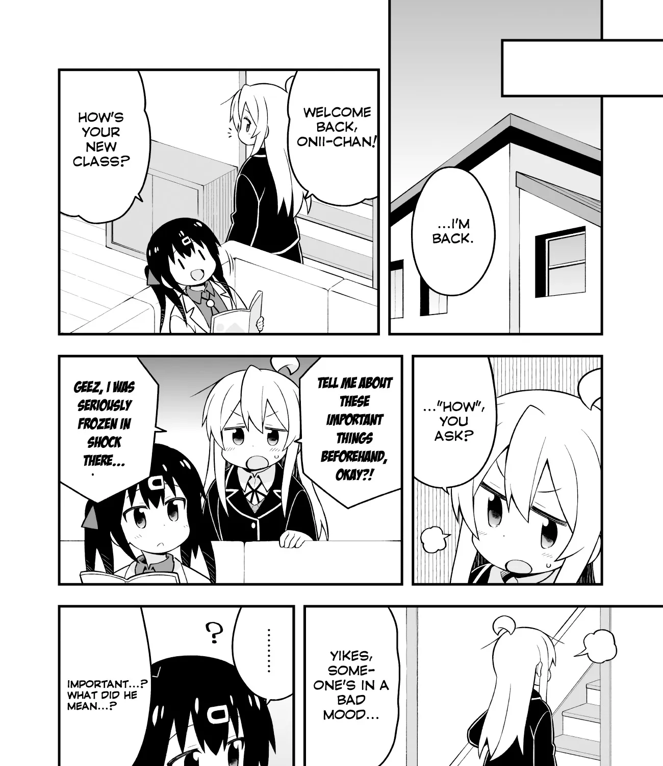 Onii-chan is done for - Page 22