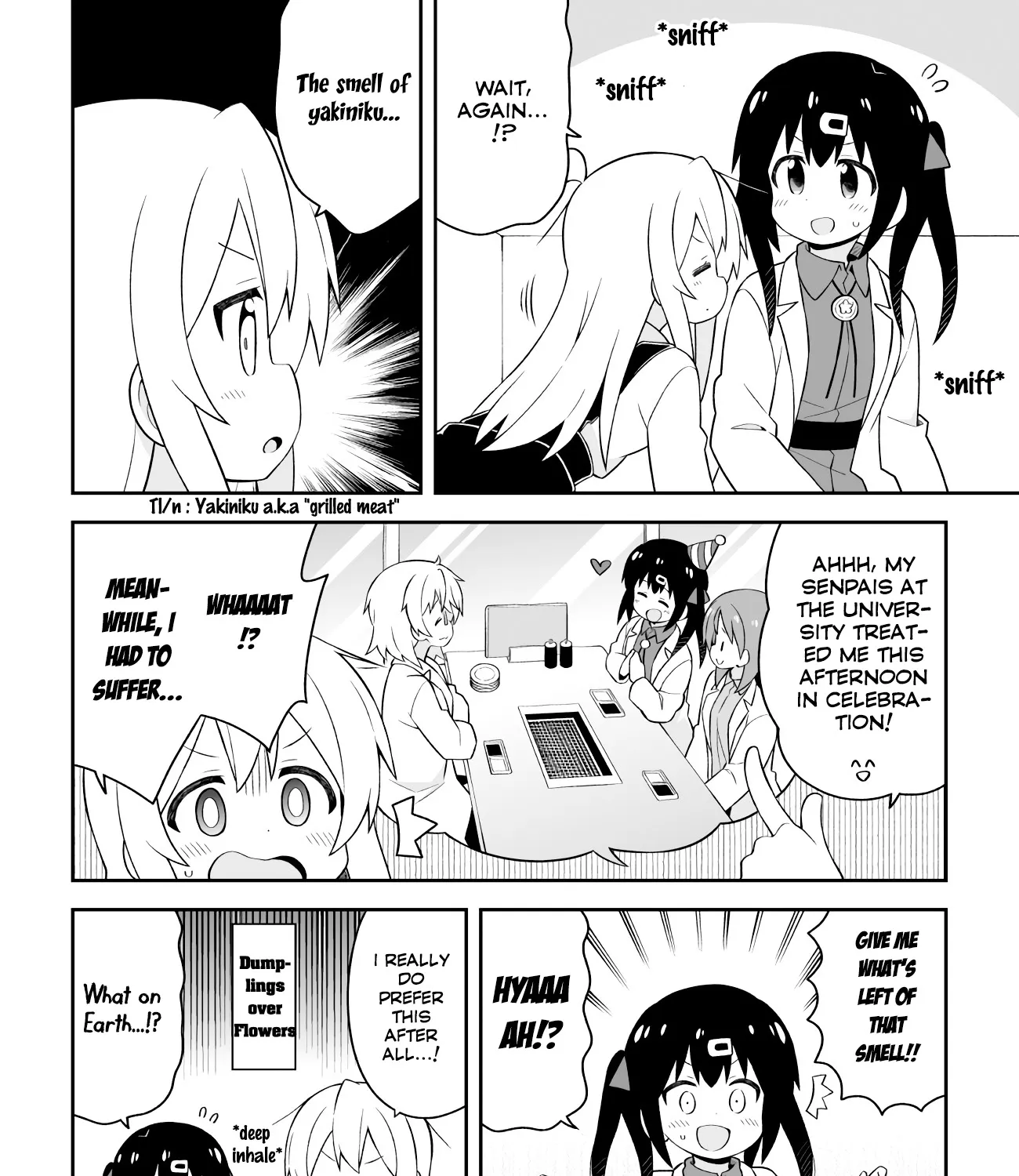 Onii-chan is done for - Page 22