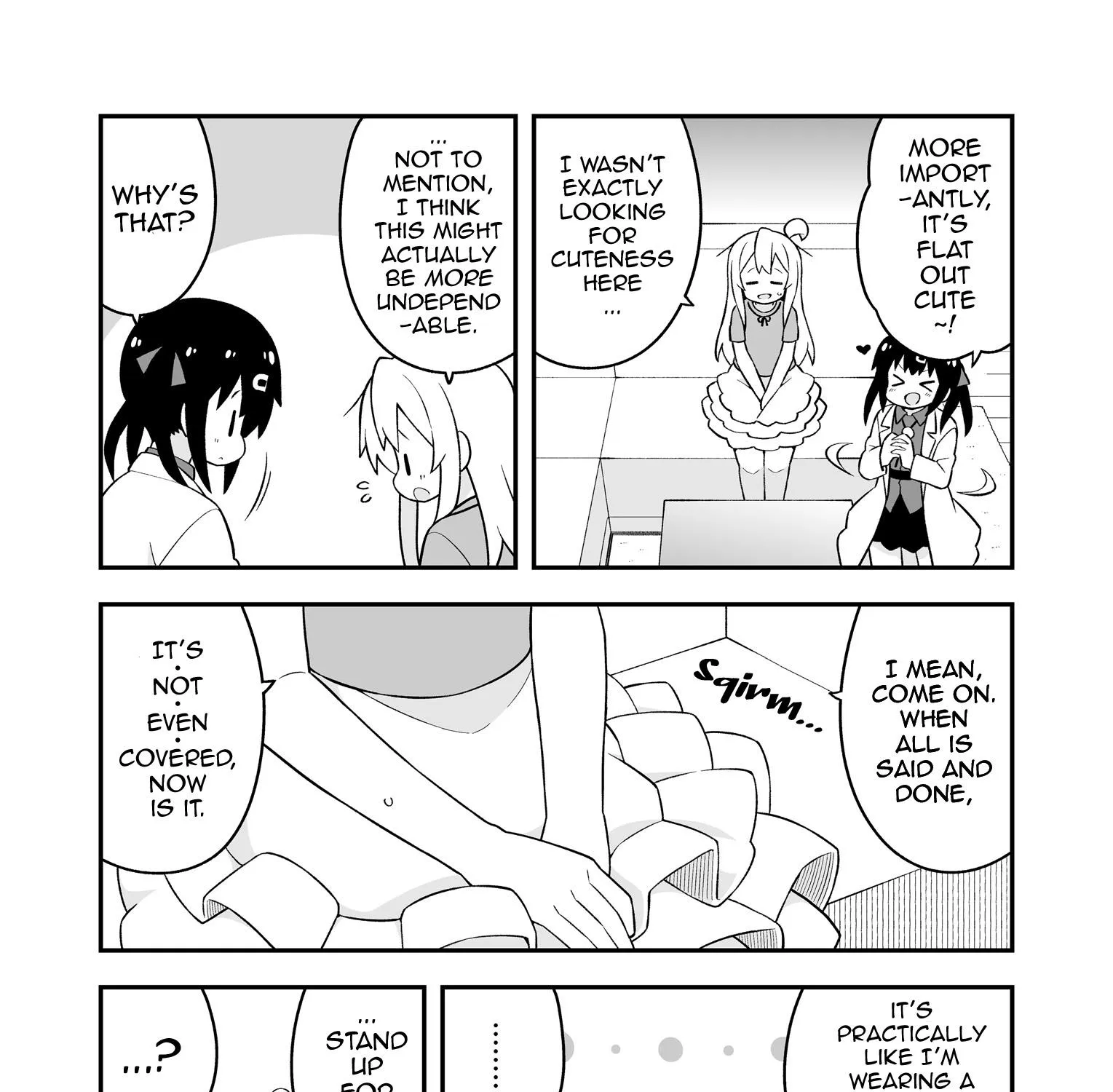 Onii-chan is done for - Page 6