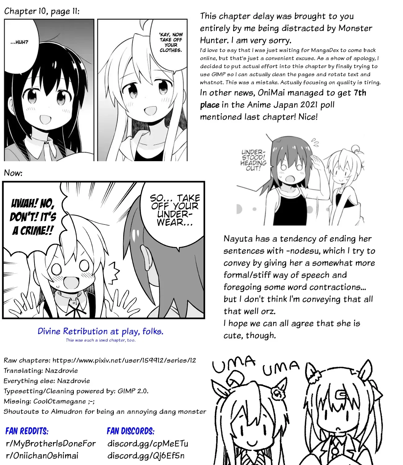 Onii-chan is done for - Page 28