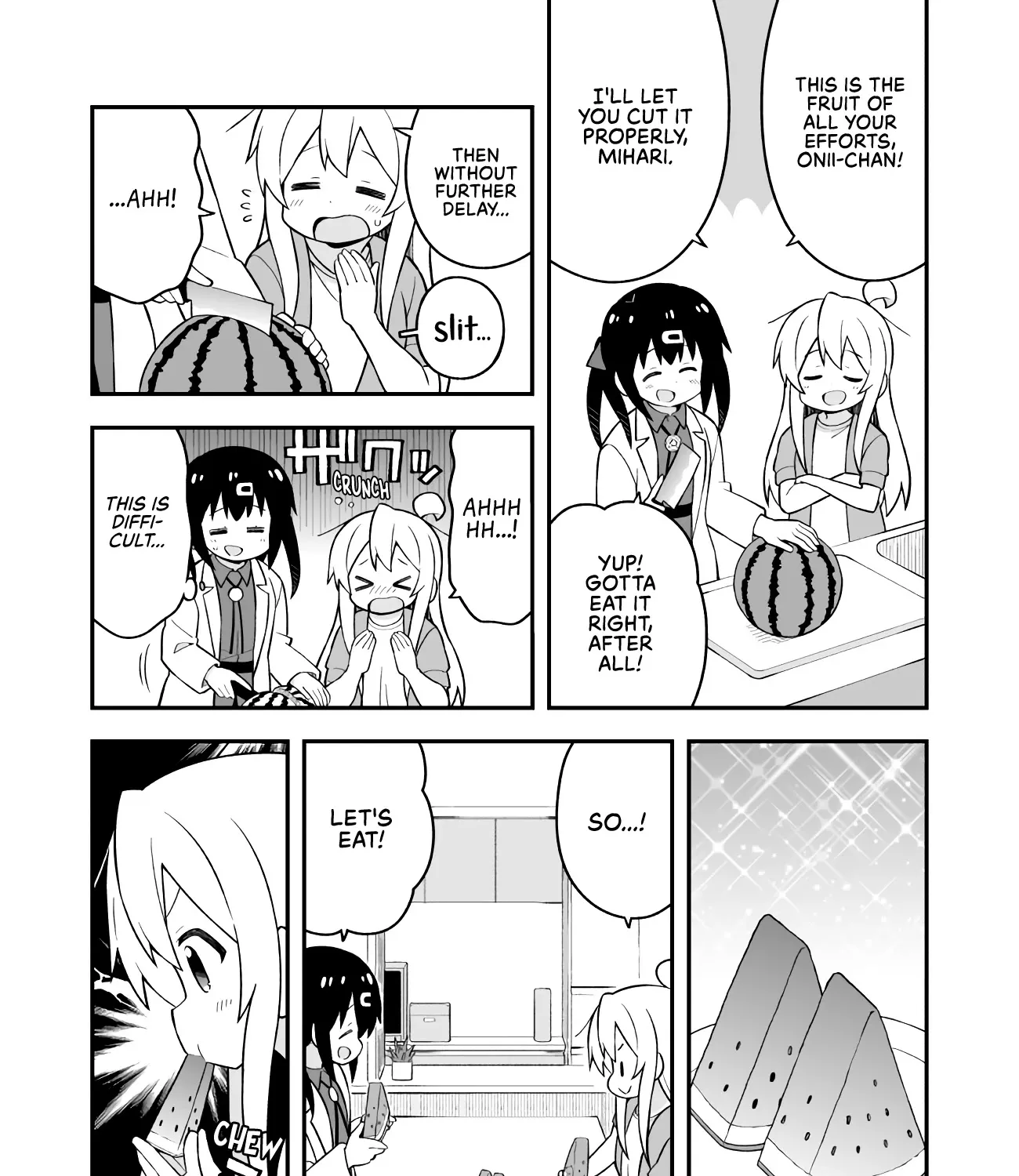 Onii-chan is done for - Page 20