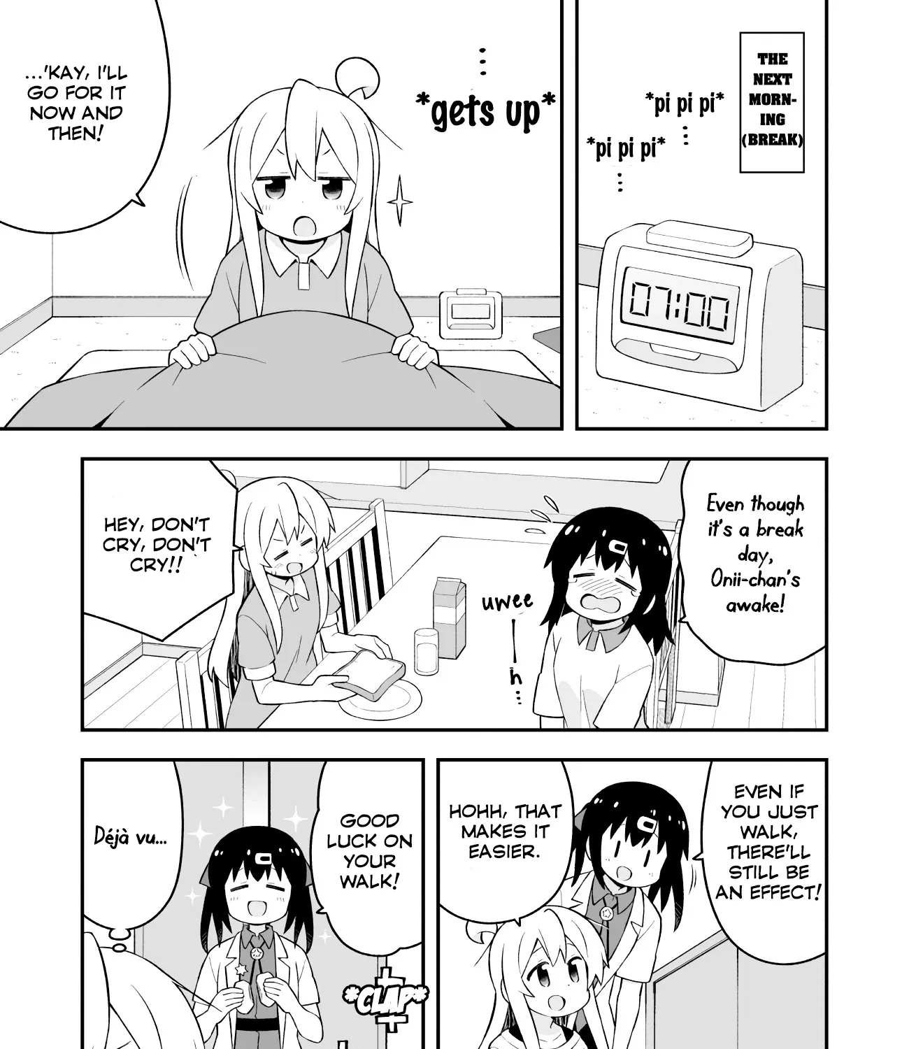 Onii-chan is done for - Page 10