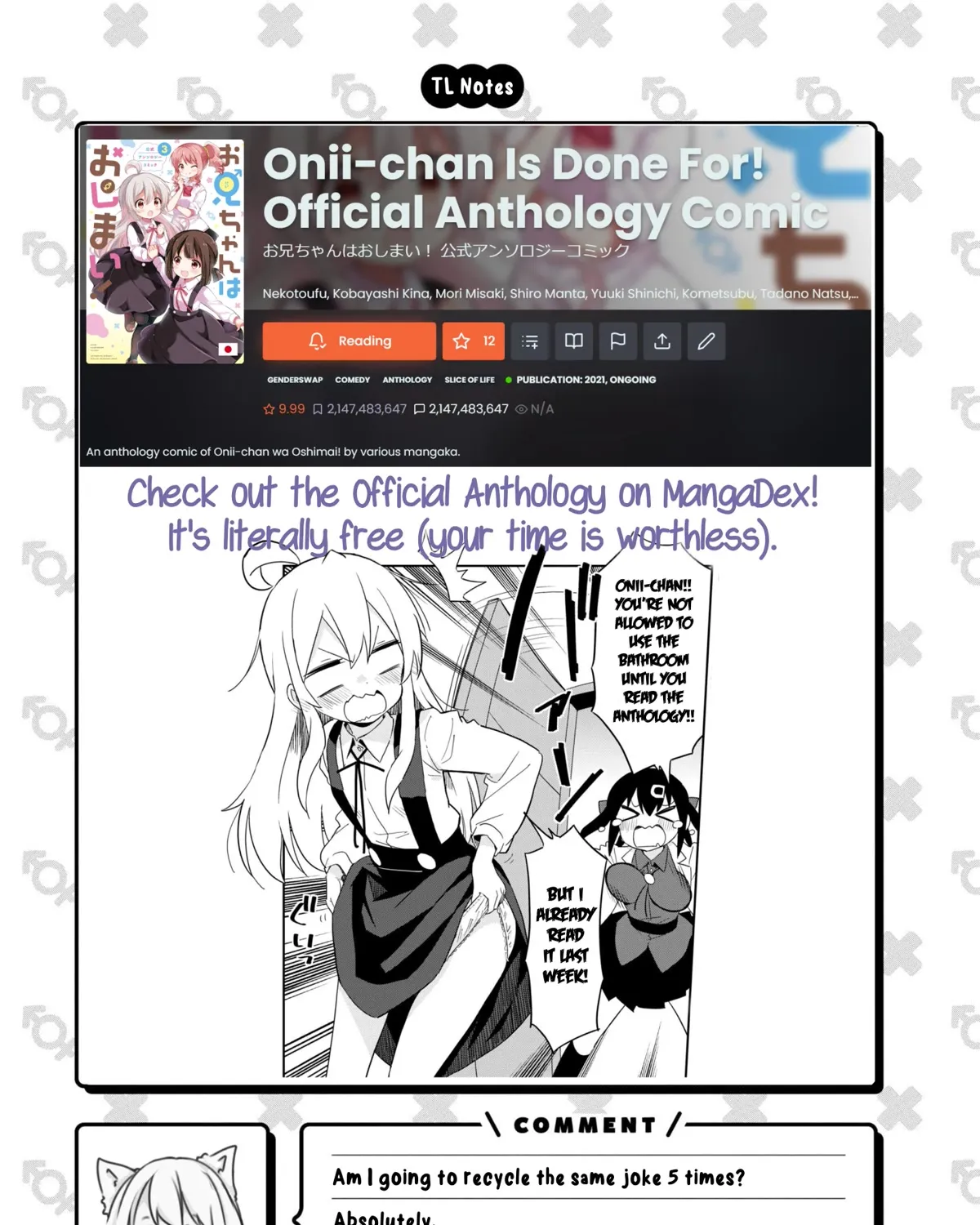 Onii-chan is done for - Page 10