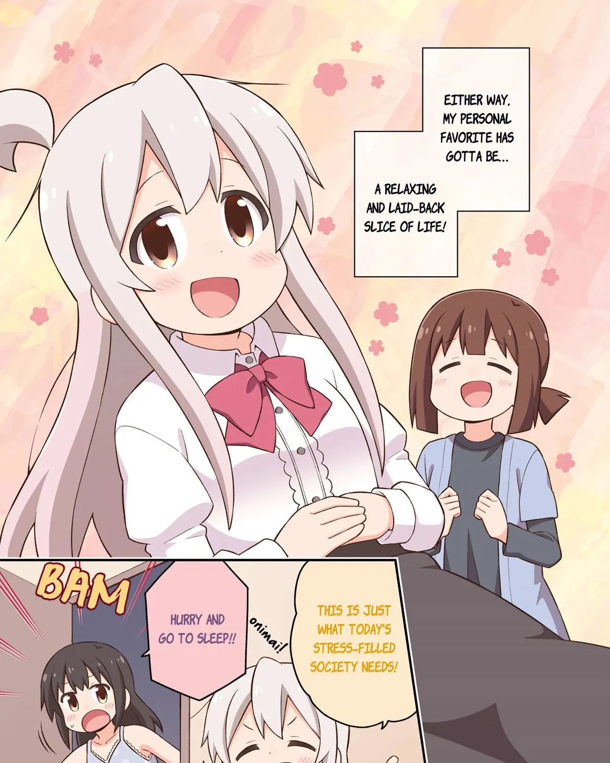 Onii-chan is done for - Page 6