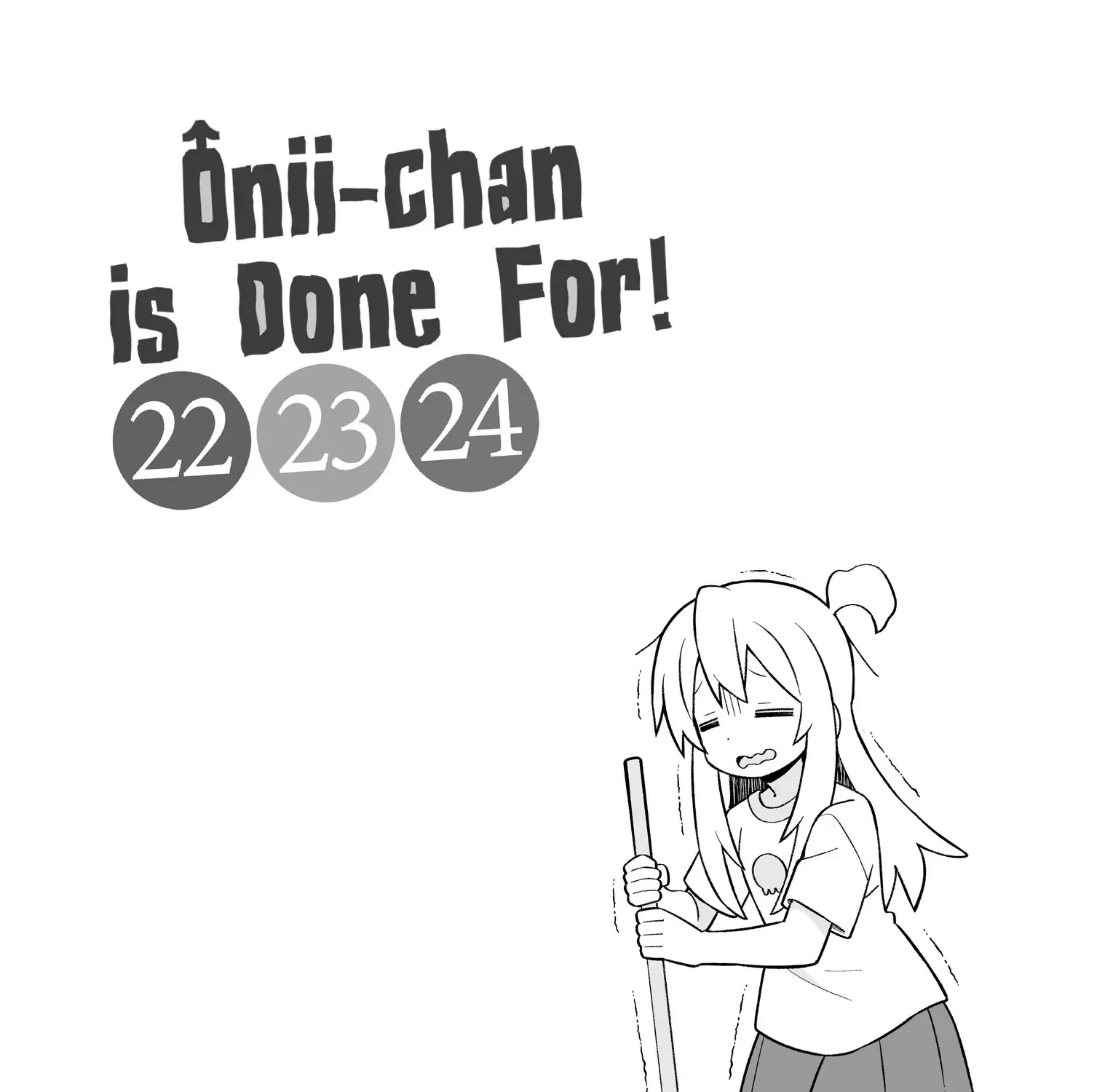 Onii-chan is done for - Page 14