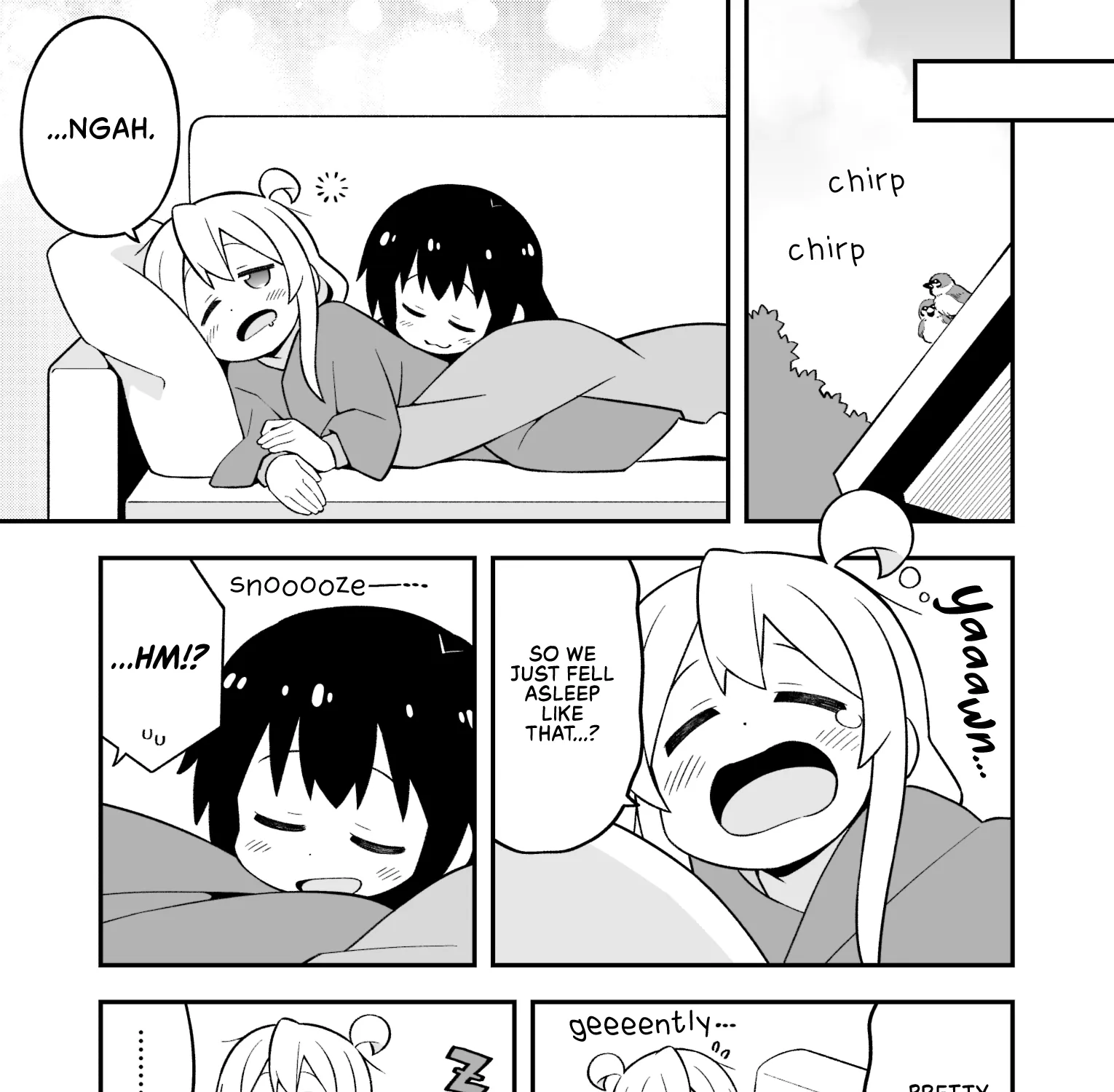 Onii-chan is done for - Page 20