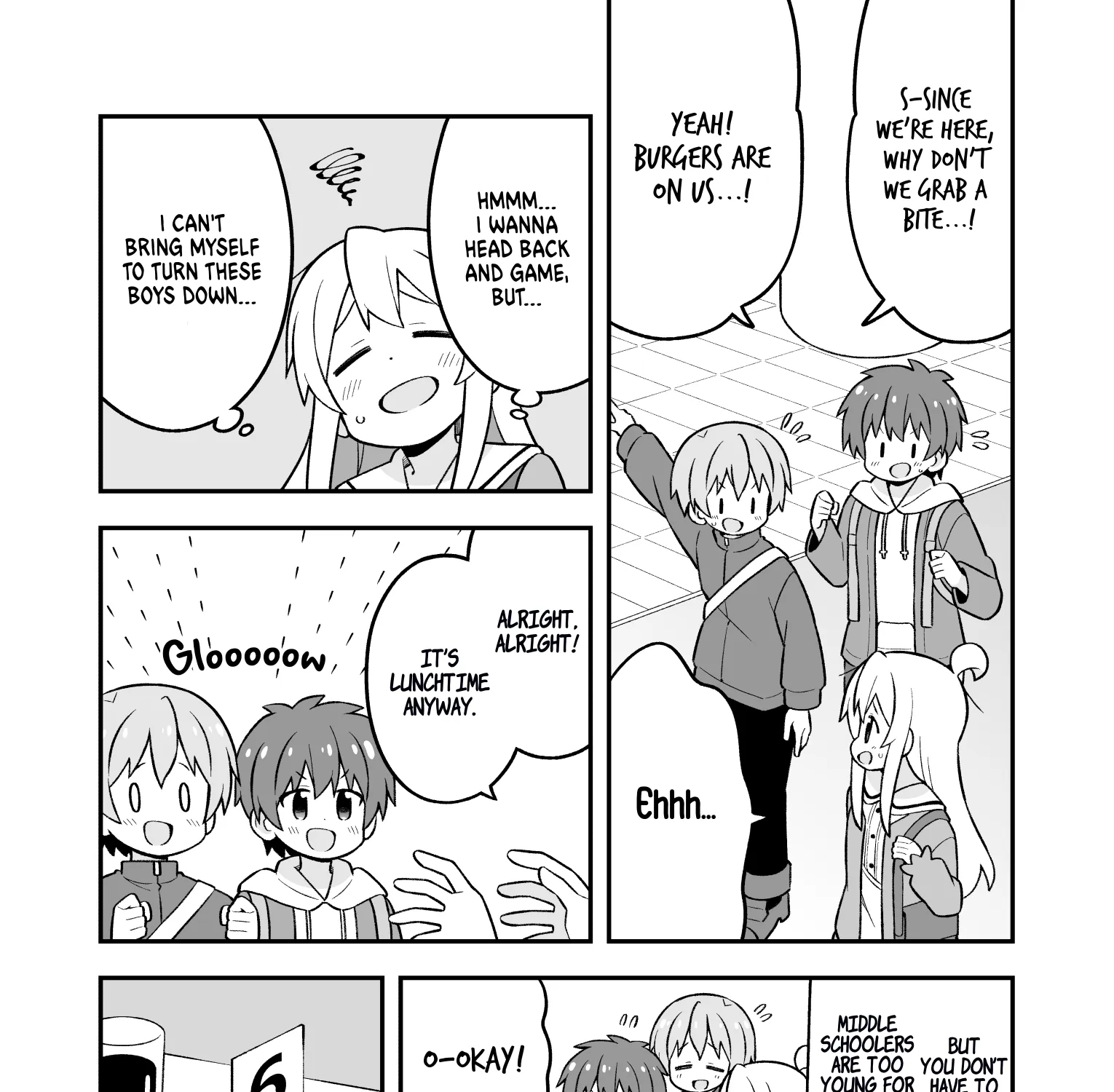 Onii-chan is done for - Page 12