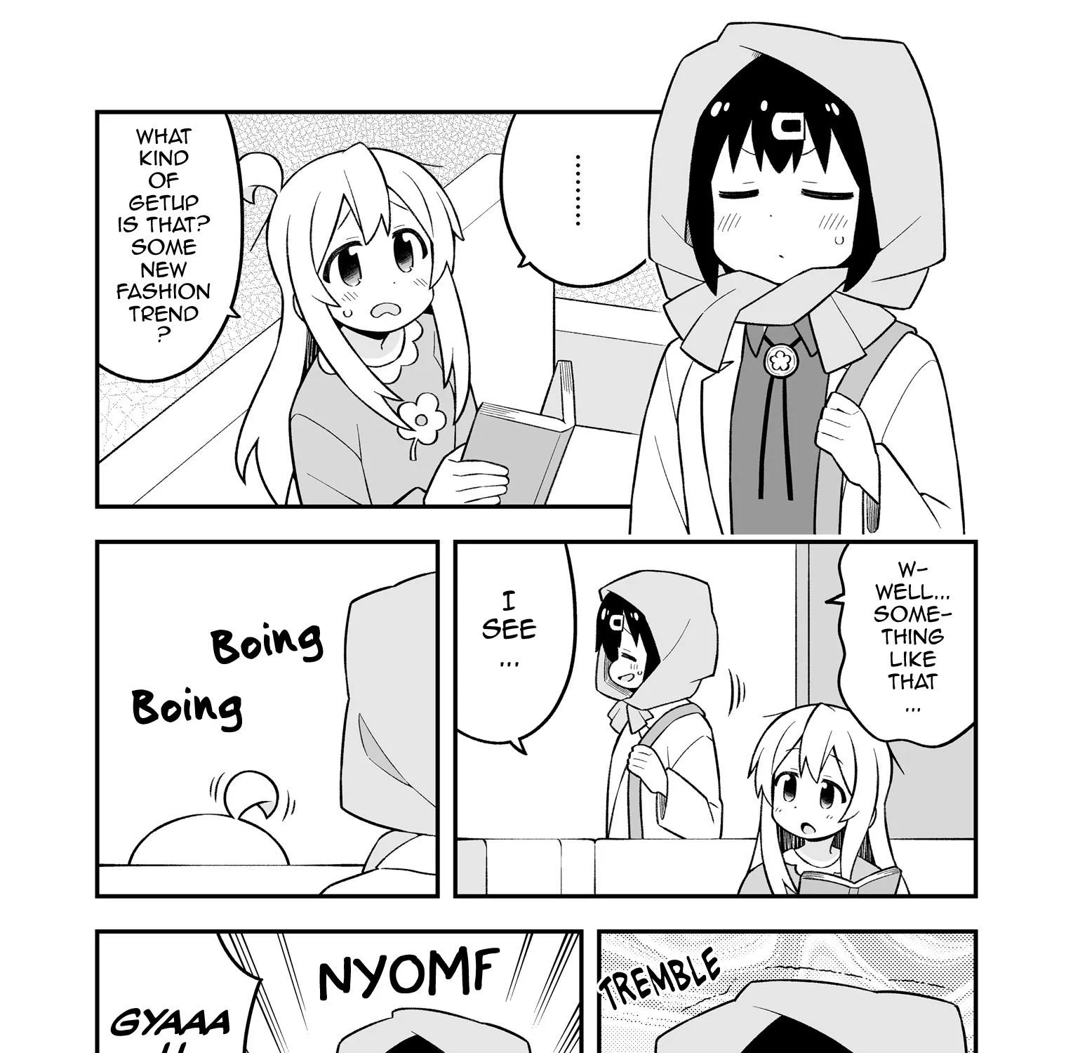 Onii-chan is done for - Page 44