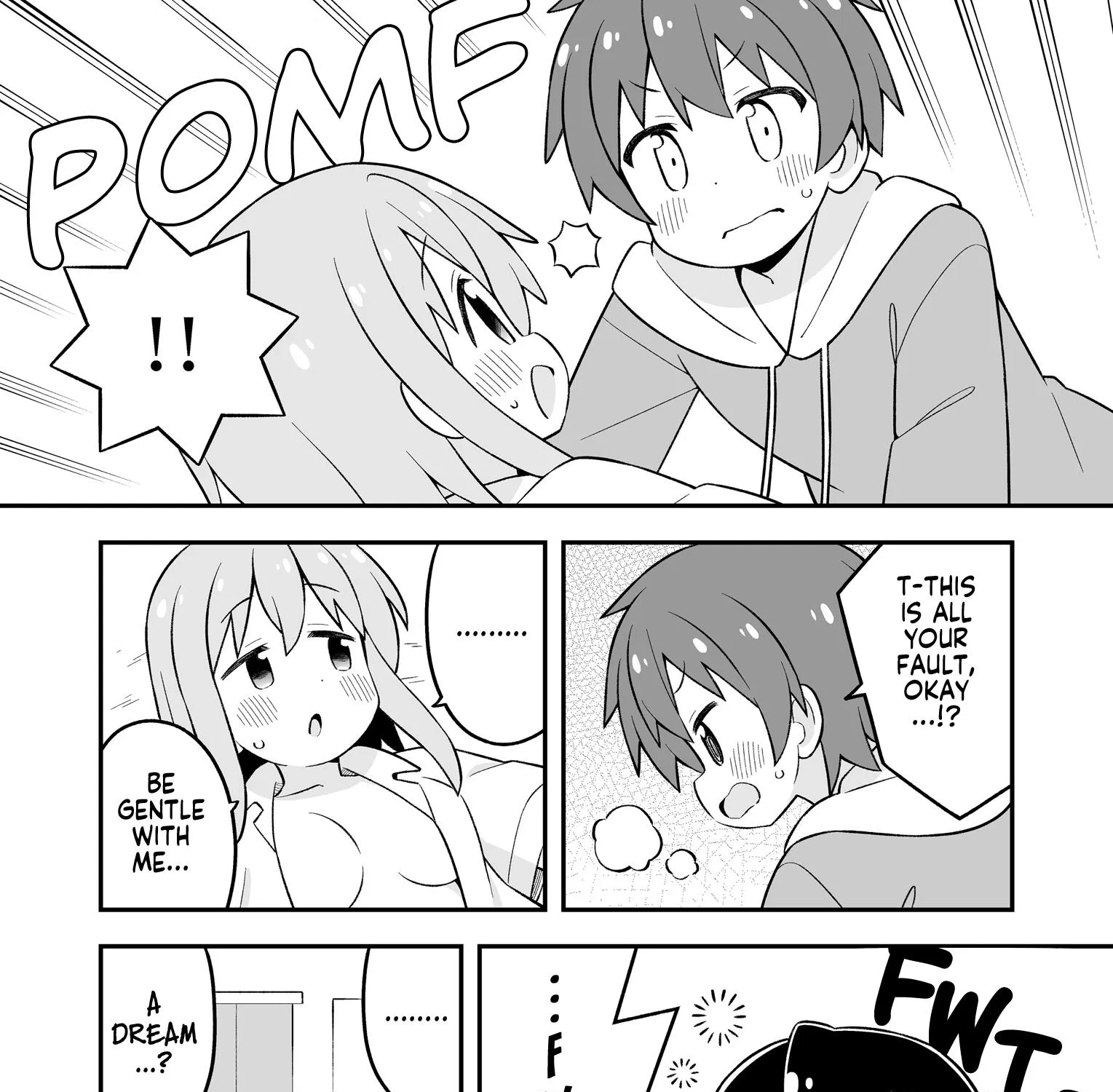 Onii-chan is done for - Page 6