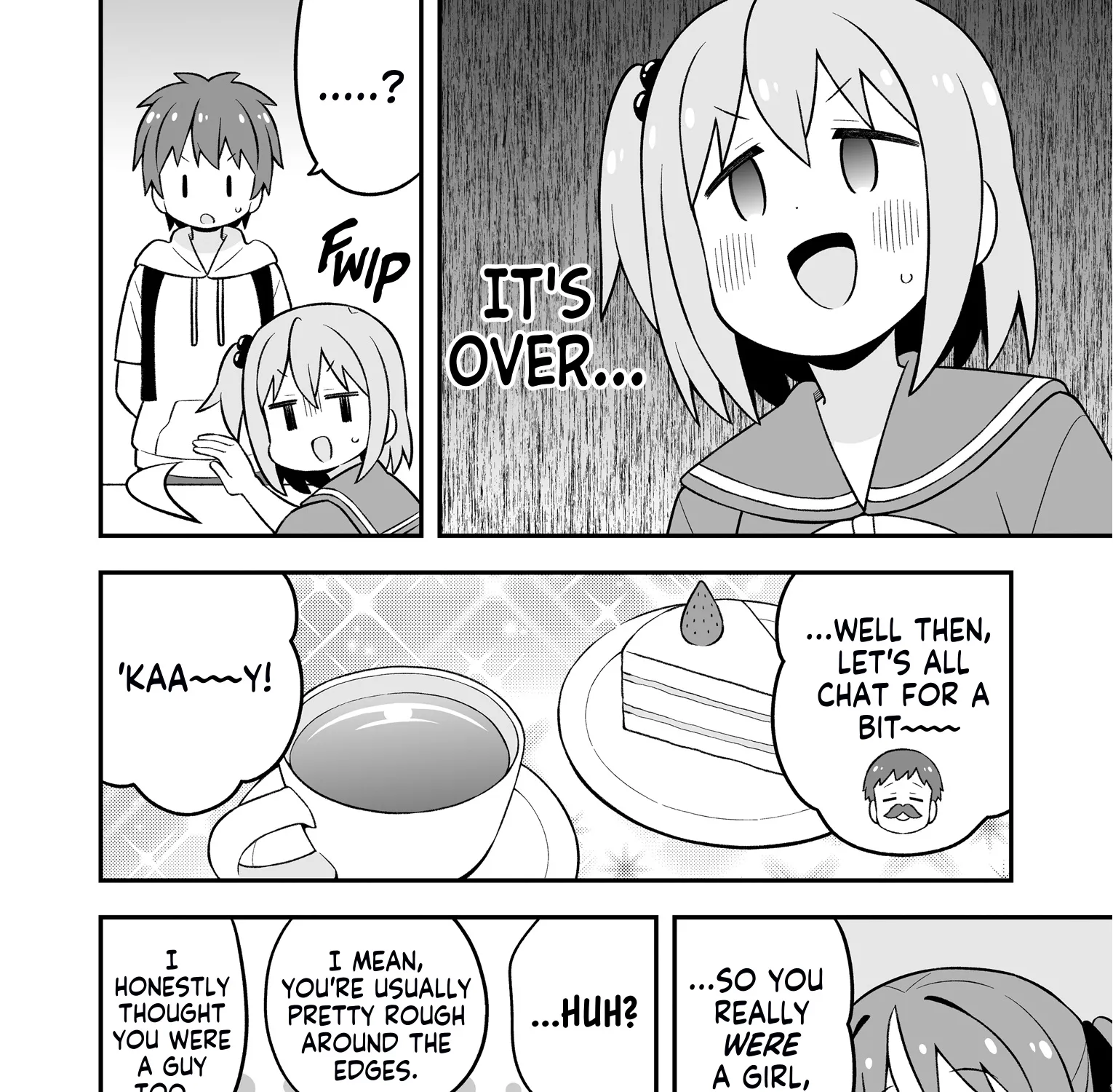 Onii-chan is done for - Page 18