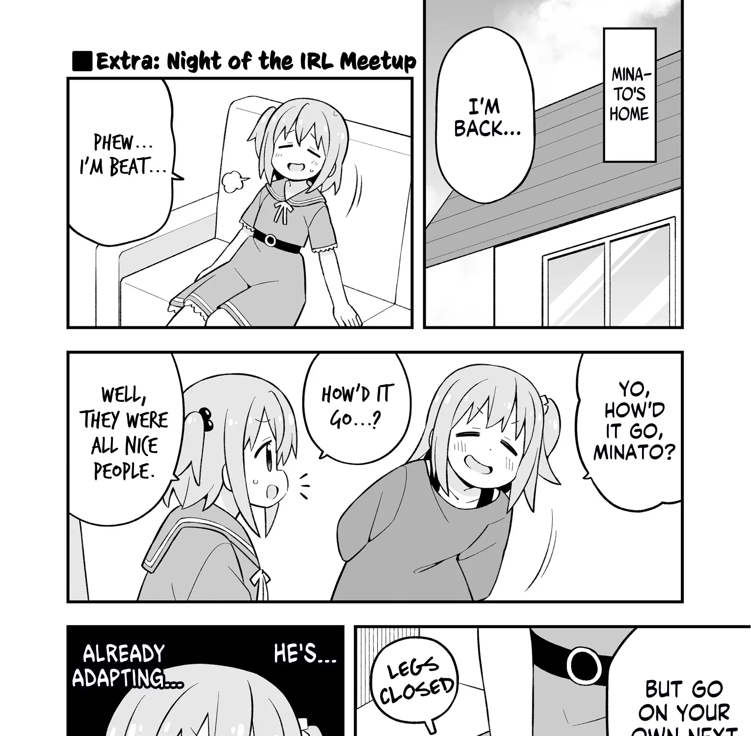 Onii-chan is done for - Page 42