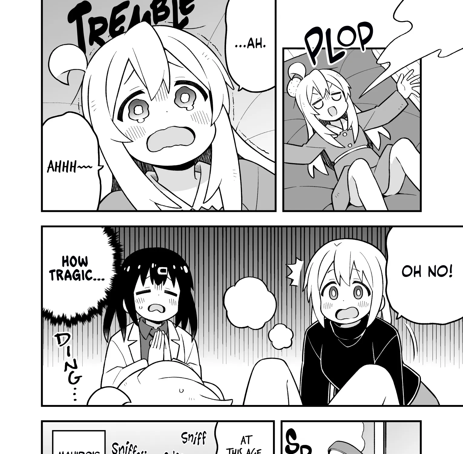 Onii-chan is done for - Page 6