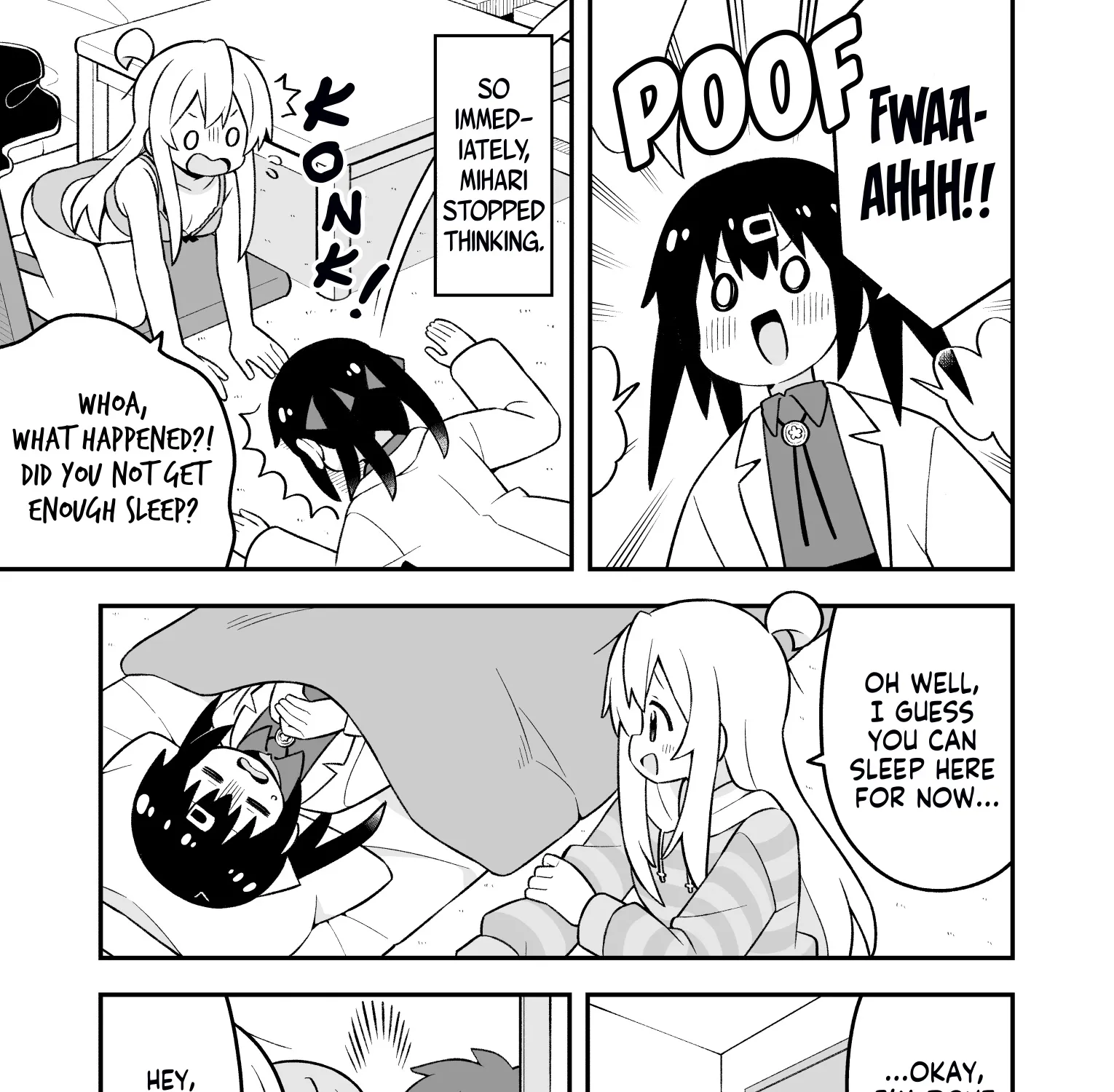 Onii-chan is done for - Page 20