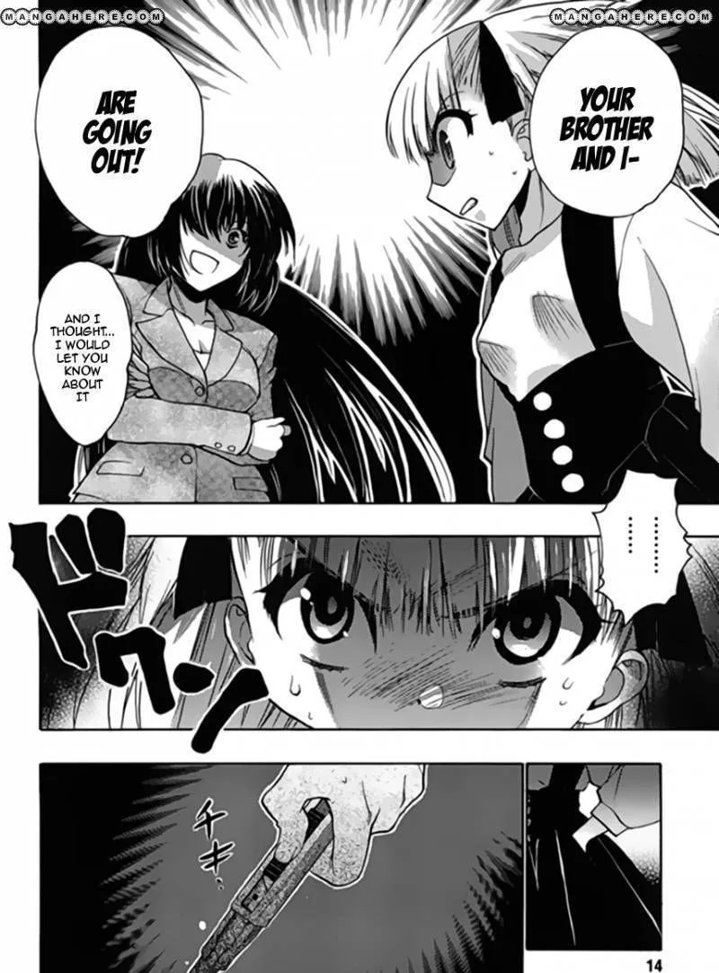 Oniichan Control Chapter 13 page 8 - MangaNato