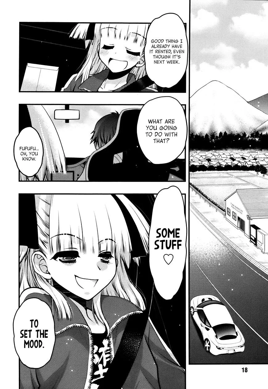 Oniichan Control Chapter 24 page 18 - MangaNato