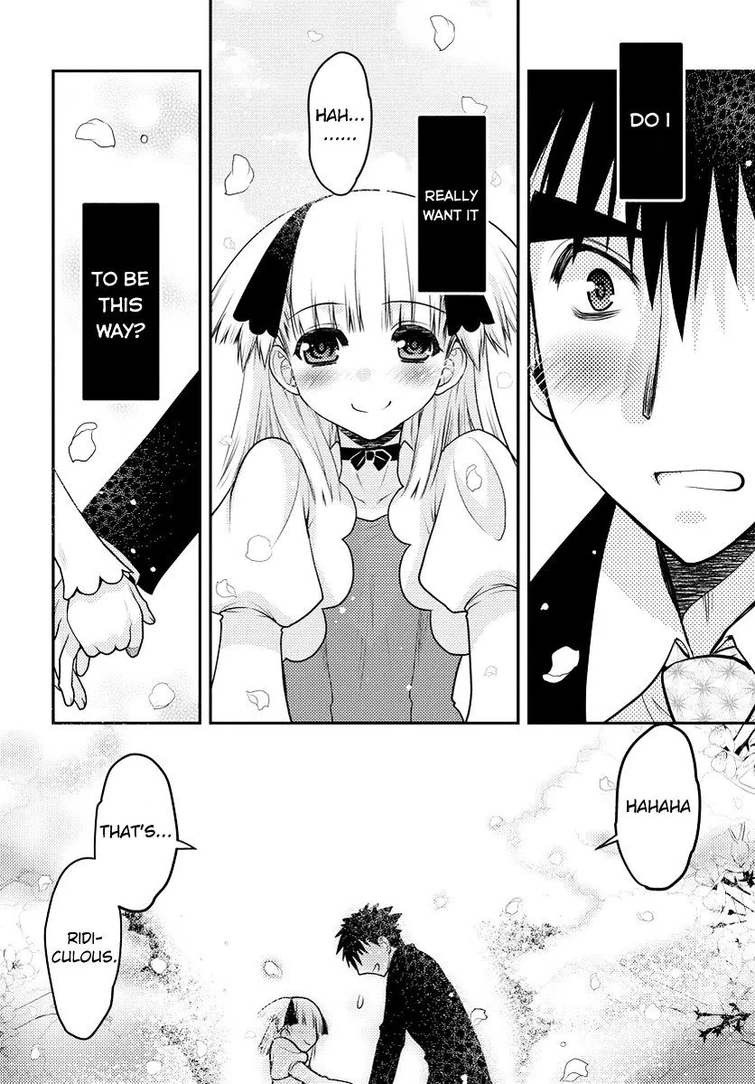 Oniichan Control Chapter 31 page 20 - MangaNato