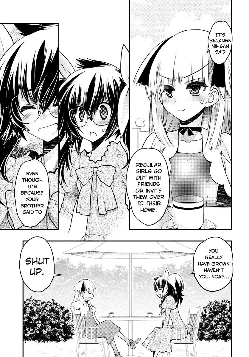 Oniichan Control Chapter 31 page 7 - MangaNato