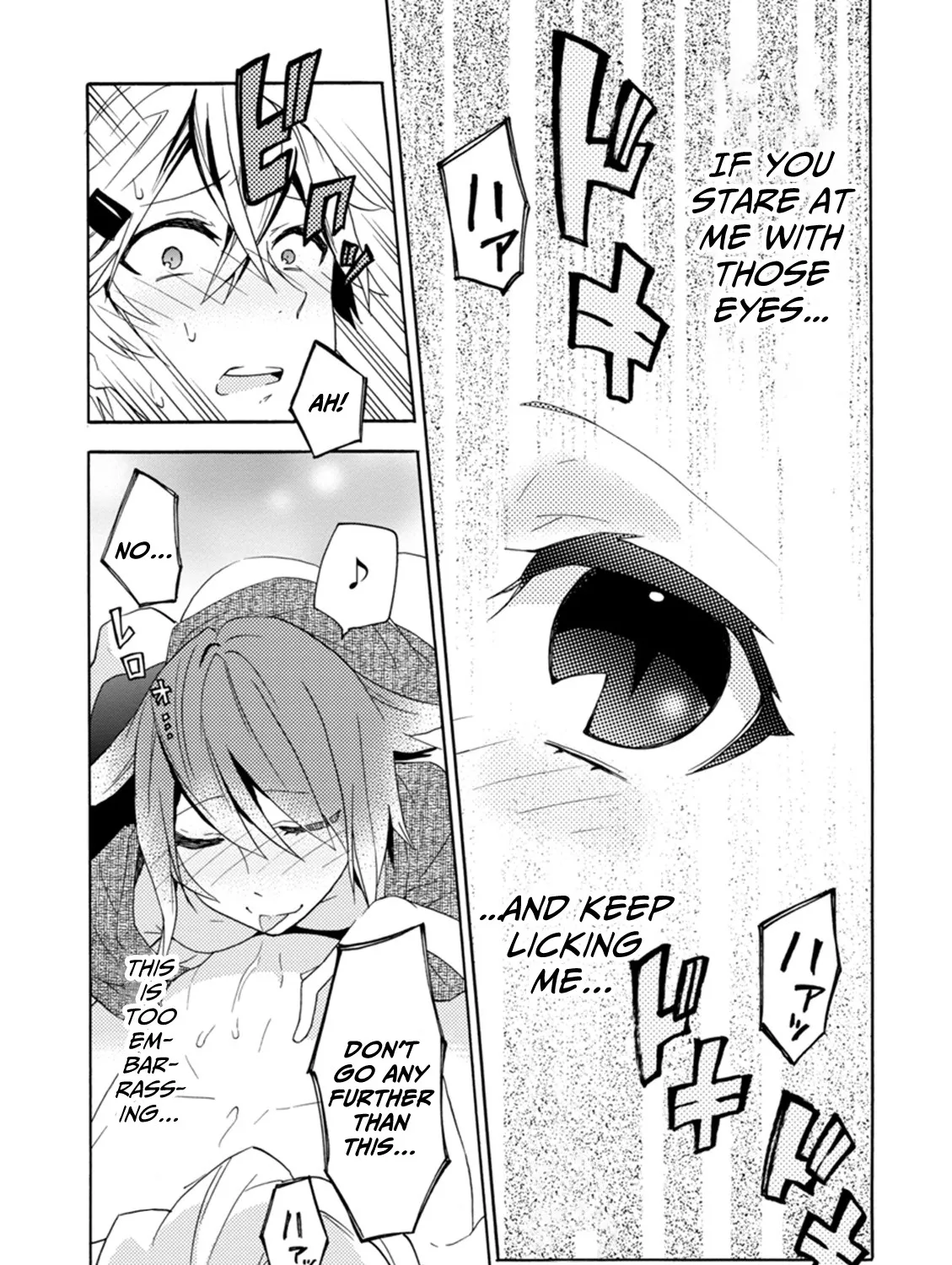 Oniichan no Koto ga Suki Sugite Nyan Nyan Shitai Burakon Imouto dakedo Sunao ni Narenai no Chapter 10 page 29 - MangaKakalot