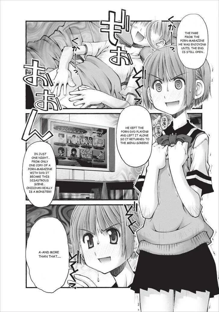 Oniichan no Koto Nanka Zenzen Suki ja Nai n da kara ne Chapter 12 page 5 - MangaNato