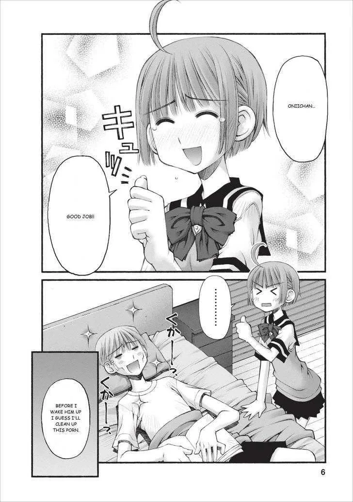 Oniichan no Koto Nanka Zenzen Suki ja Nai n da kara ne Chapter 12 page 7 - MangaNato