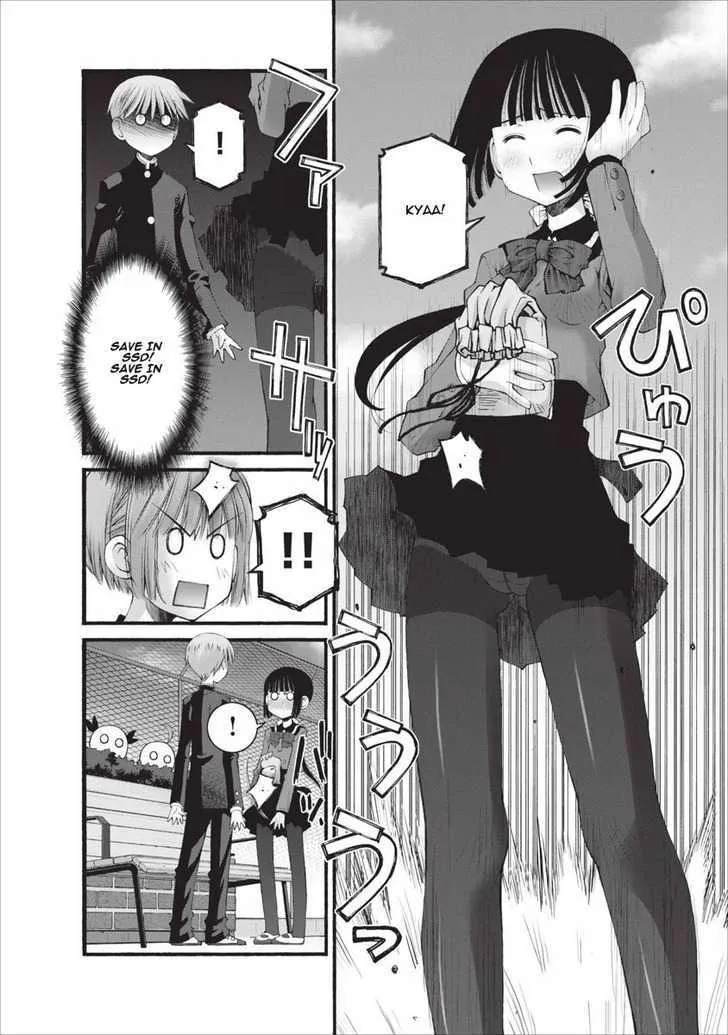 Oniichan no Koto Nanka Zenzen Suki ja Nai n da kara ne Chapter 18 page 21 - MangaNato