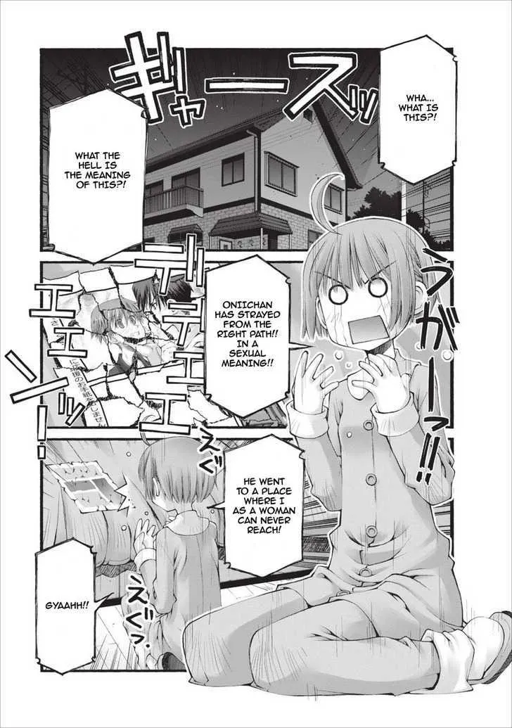 Oniichan no Koto Nanka Zenzen Suki ja Nai n da kara ne Chapter 19 page 18 - MangaNato