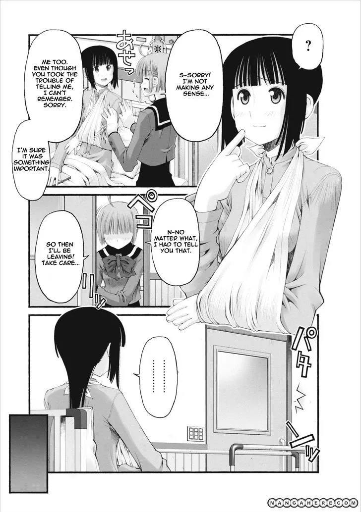 Oniichan no Koto Nanka Zenzen Suki ja Nai n da kara ne Chapter 35.5 page 8 - MangaNato