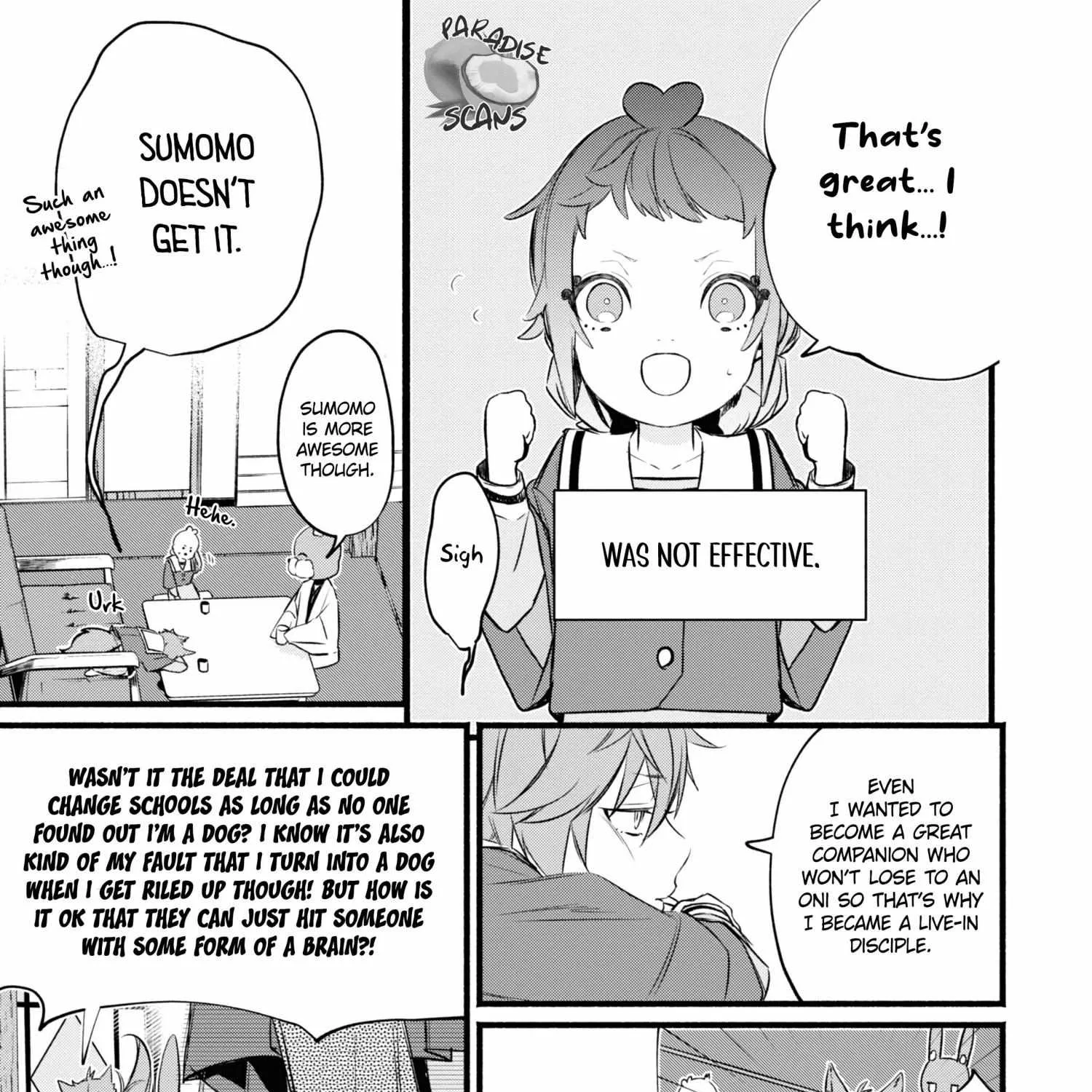 Onimomogatari Chapter 5 page 36 - MangaNato