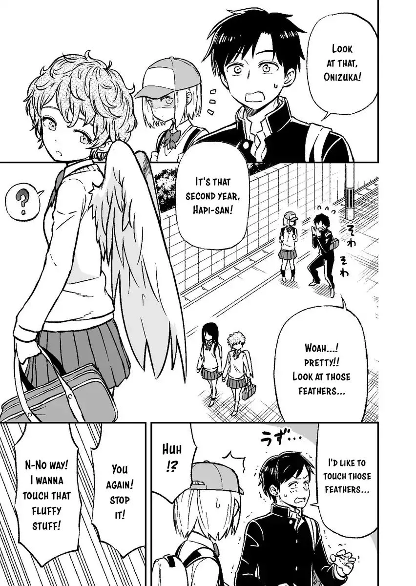 Onizuka-chan and Sawarida-kun Chapter 1 page 1 - MangaKakalot