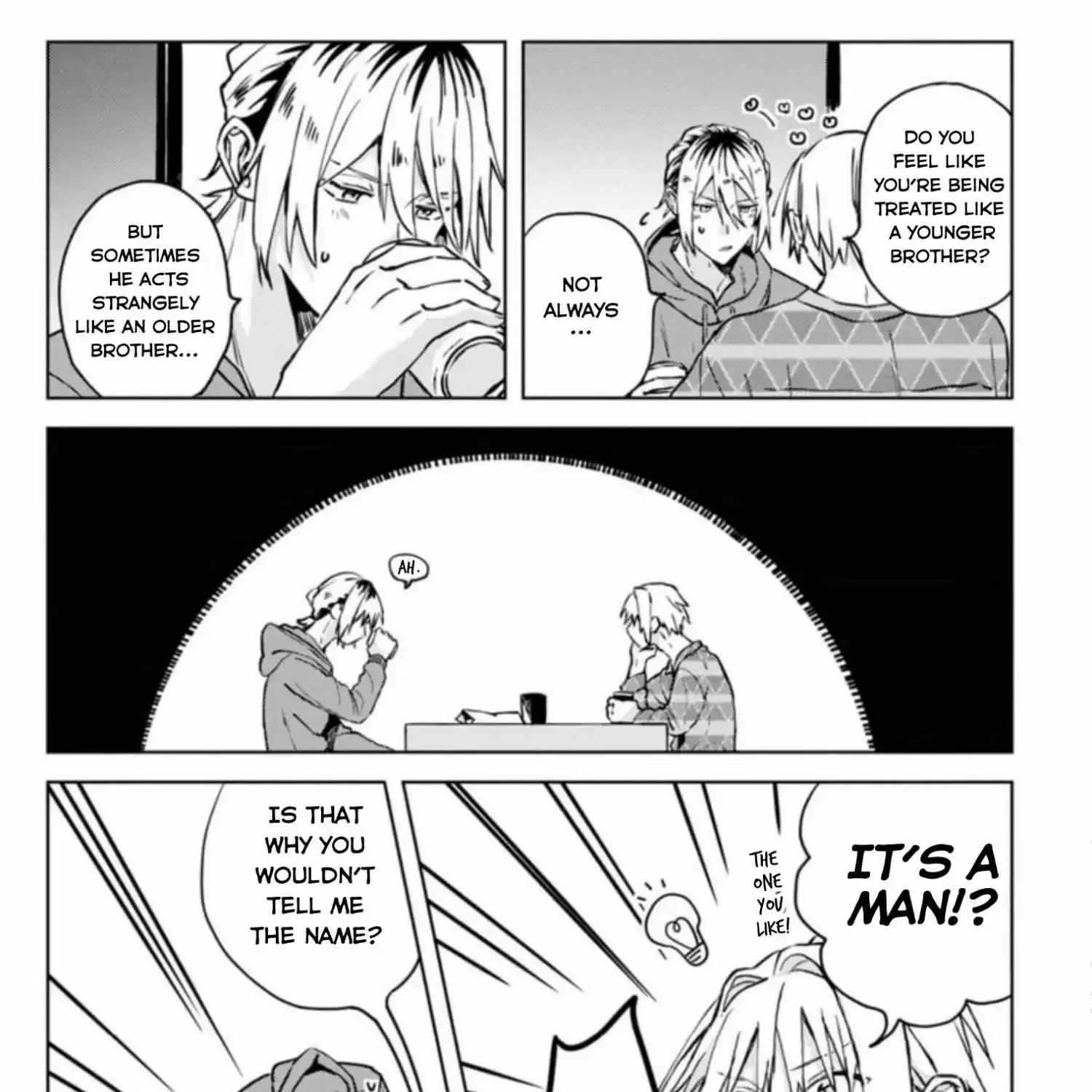 Online Game Nakama To Sashi Off Shitara Shokuba No Onijoushi Ga Kita Chapter 21.1 page 14 - MangaKakalot