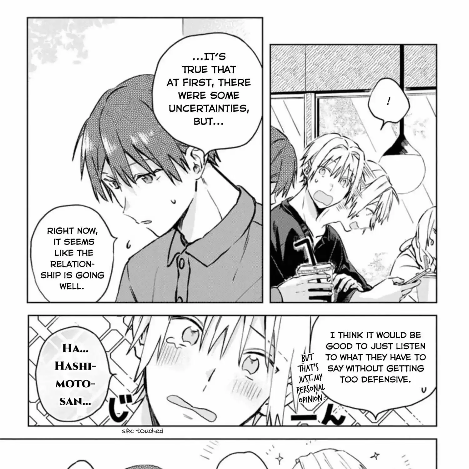 Online Game Nakama To Sashi Off Shitara Shokuba No Onijoushi Ga Kita Chapter 21.1 page 46 - MangaKakalot