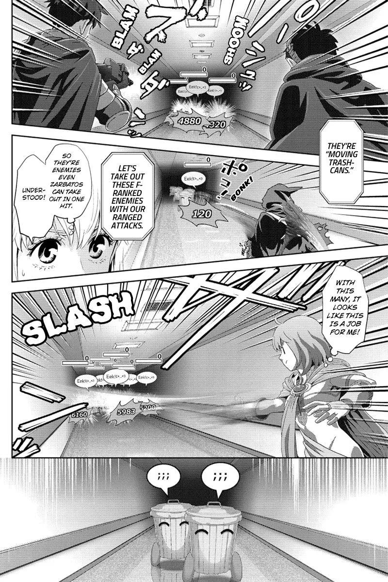 Online - The Comic Chapter 95 page 4 - MangaKakalot