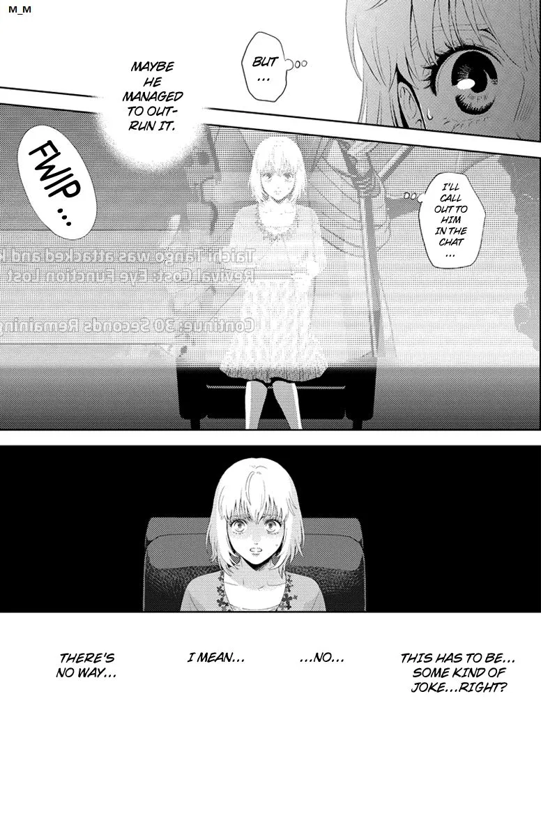 Online - The Comic Chapter 97 page 9 - MangaKakalot