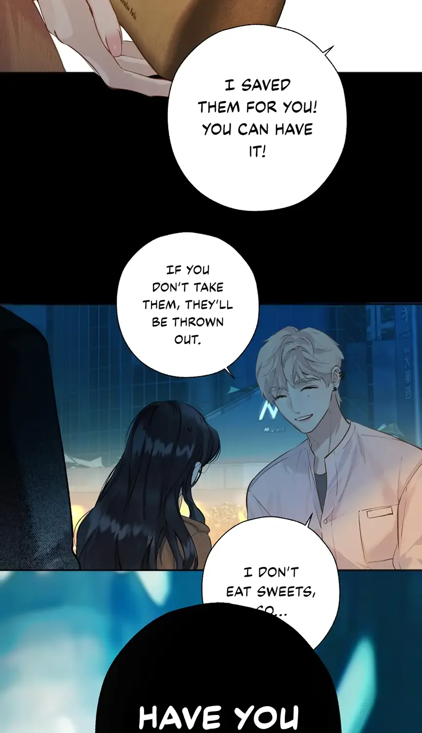 Only For Love Chapter 30 page 27 - MangaKakalot