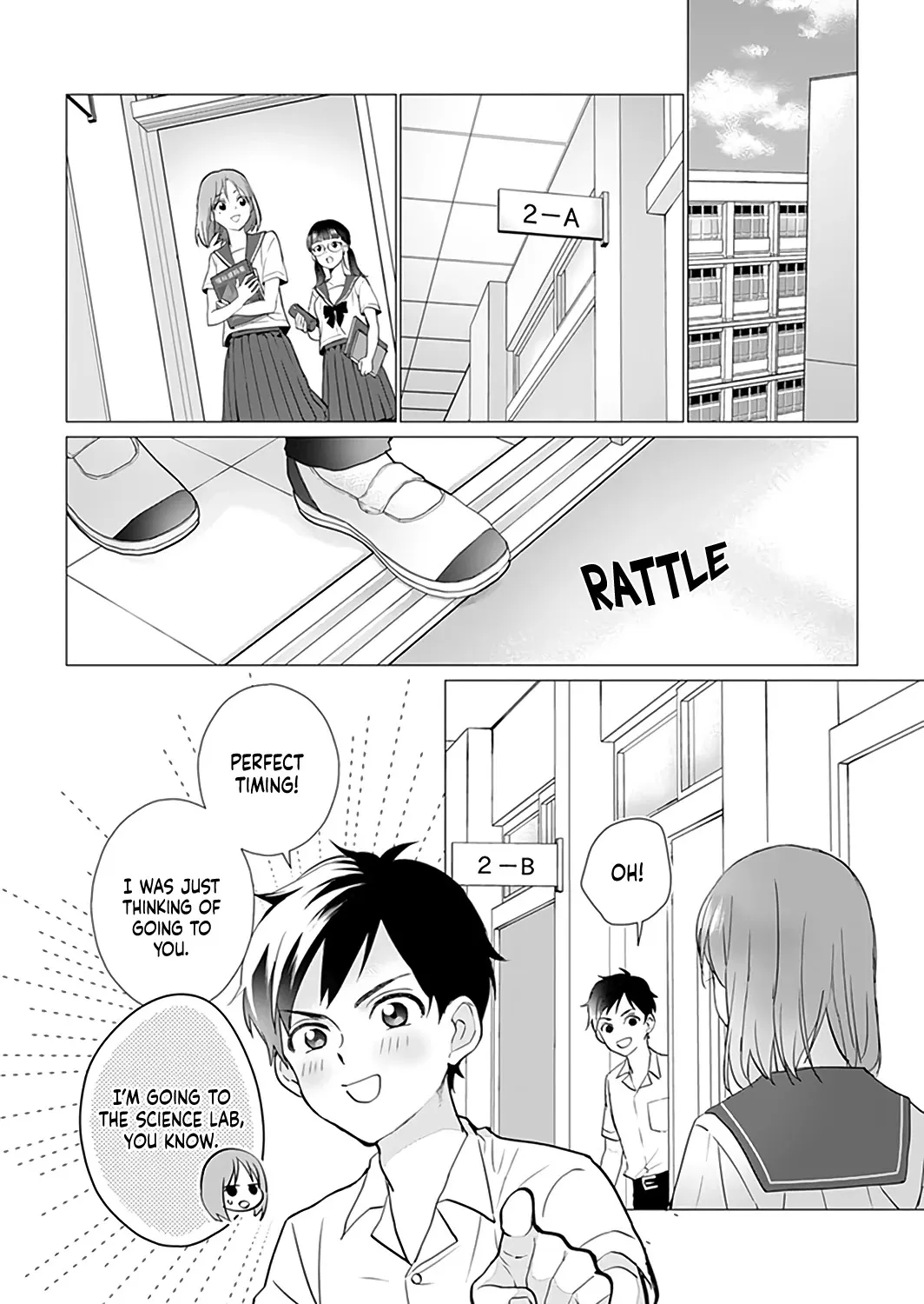 Only for You - Page 9