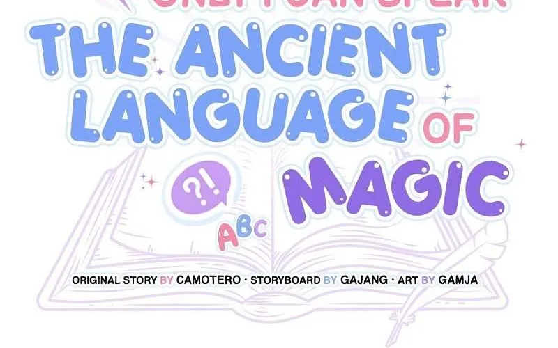 Only I Can Speak the Ancient Language of Magic Chapter 4 page 30 - MangaNato