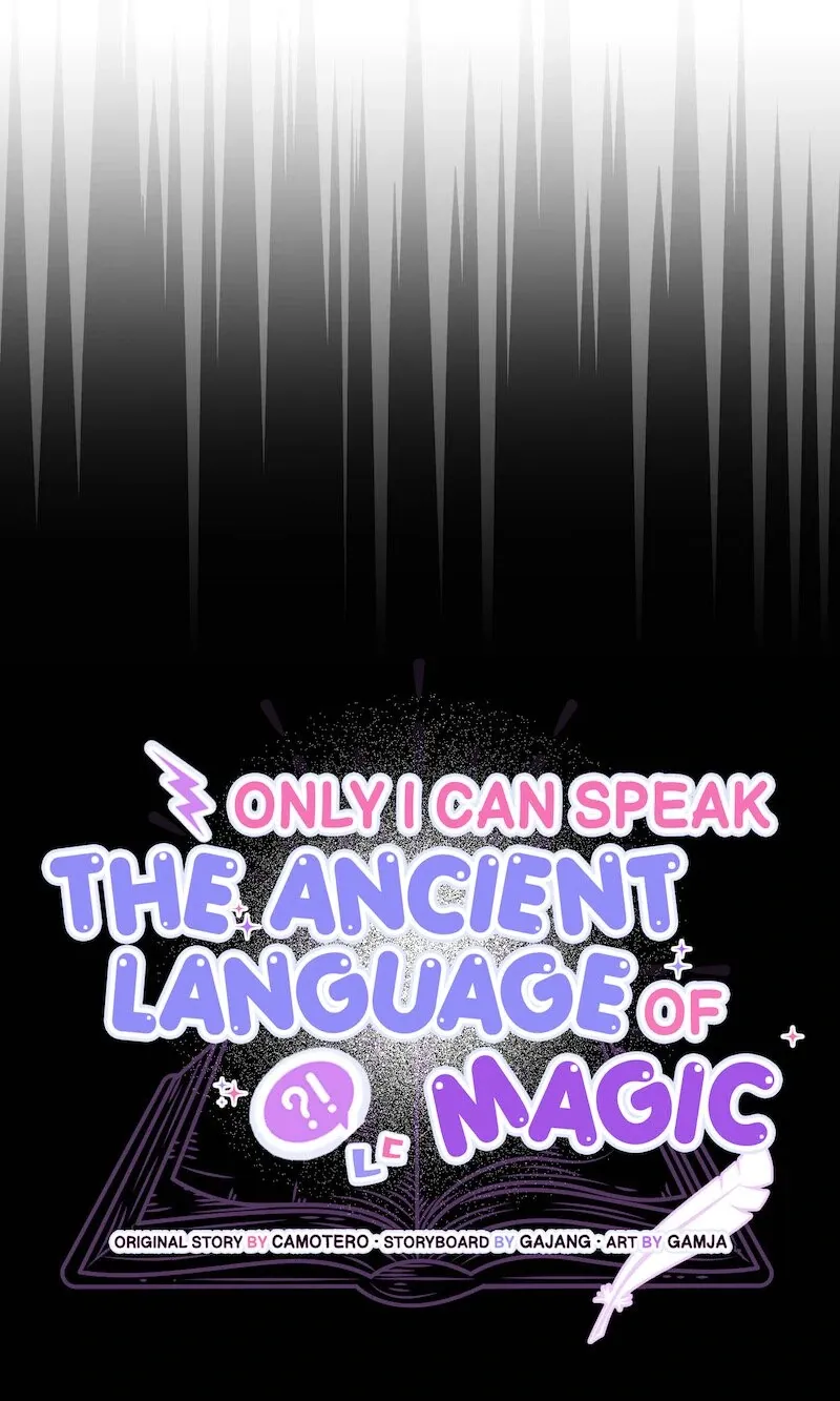 Only I Can Speak the Ancient Language of Magic Chapter 88 page 39 - MangaKakalot