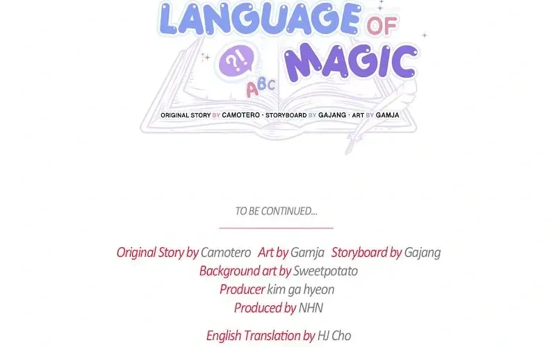 Only I Can Speak the Ancient Language of Magic Chapter 89 page 137 - MangaNato