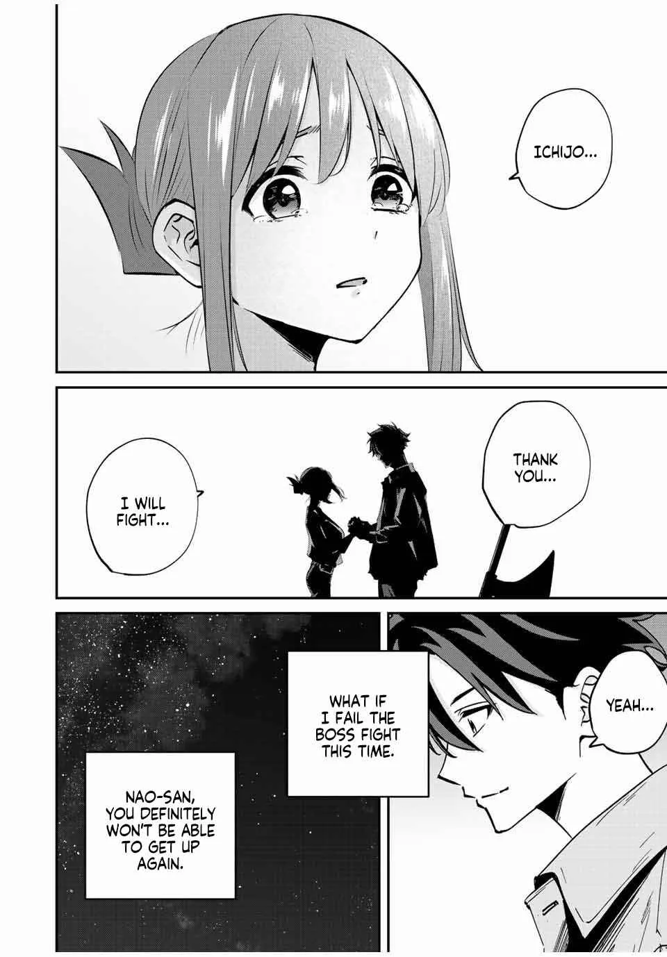 Only I Know That The World Will End Chapter 23 page 18 - MangaNato