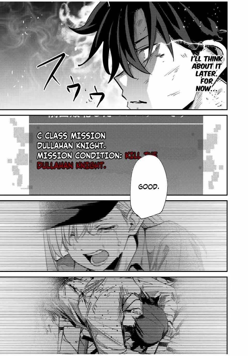 Only I Know That The World Will End Chapter 33 page 15 - MangaNato