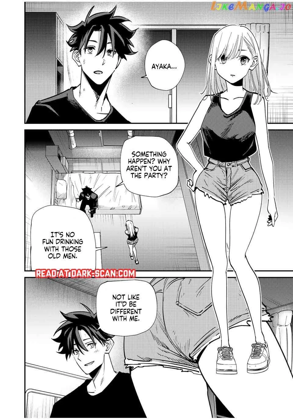 Only I Know That The World Will End Chapter 41 page 11 - MangaNato