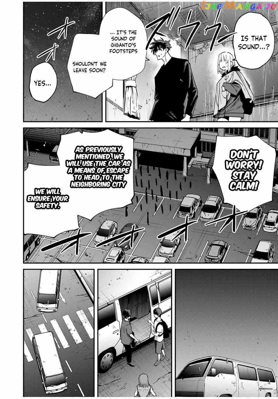 Only I Know That The World Will End Chapter 46 page 16 - MangaKakalot