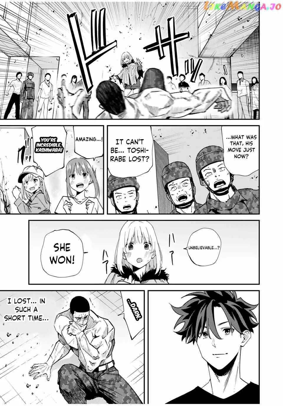 Only I Know That The World Will End Chapter 46 page 7 - MangaKakalot