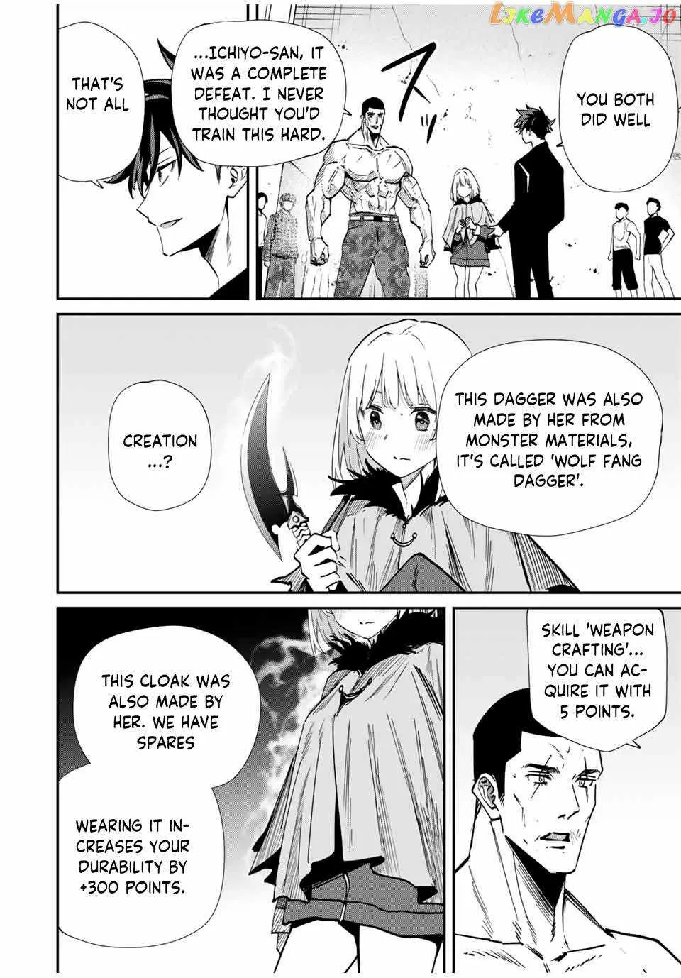 Only I Know That The World Will End Chapter 46 page 8 - MangaKakalot