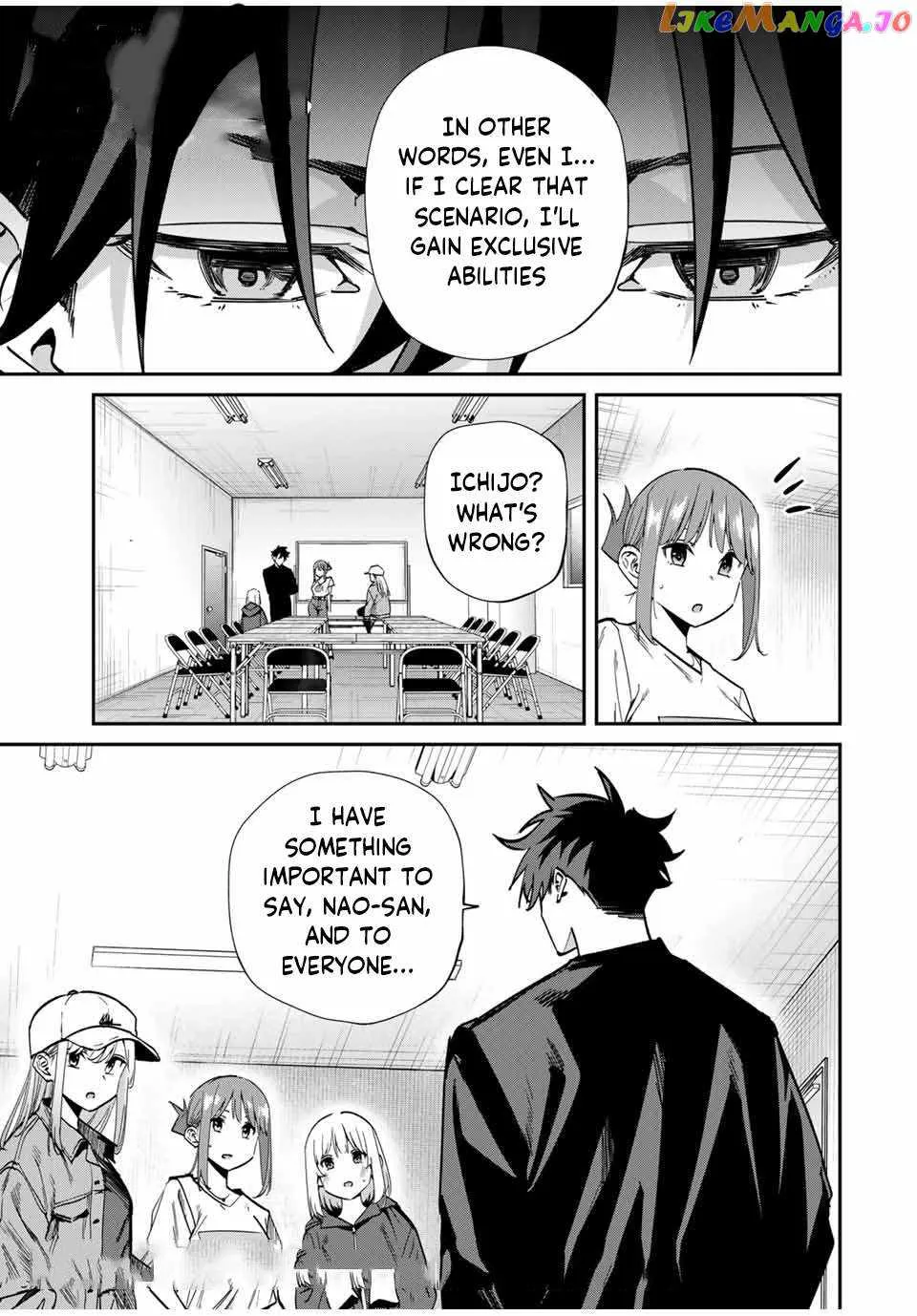 Only I Know That The World Will End Chapter 48 page 1 - MangaKakalot