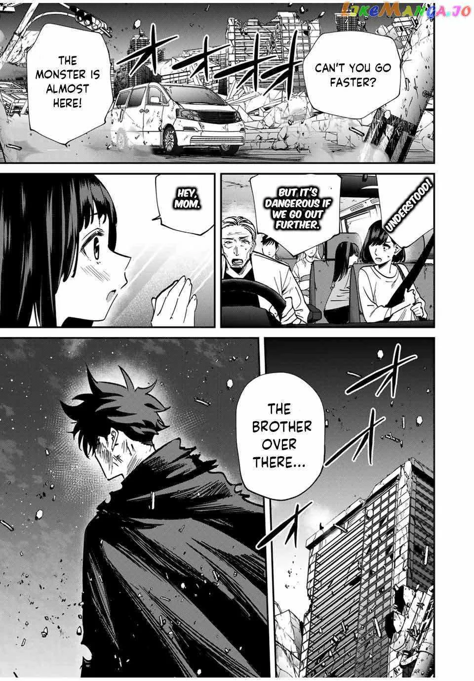 Only I Know That The World Will End Chapter 51 page 2 - MangaKakalot