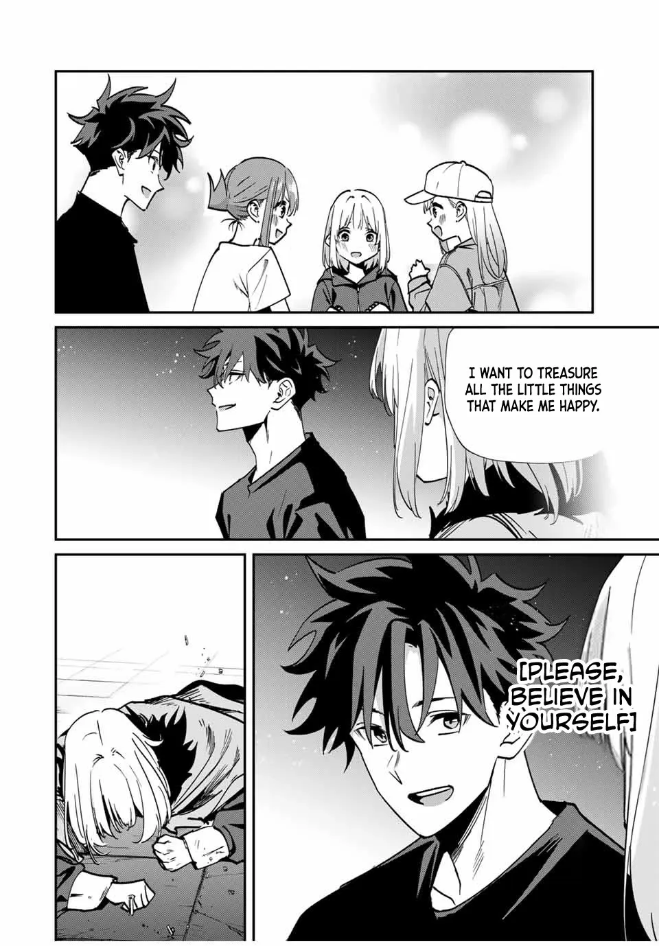 Only I Know That The World Will End Chapter 52 page 7 - MangaKakalot